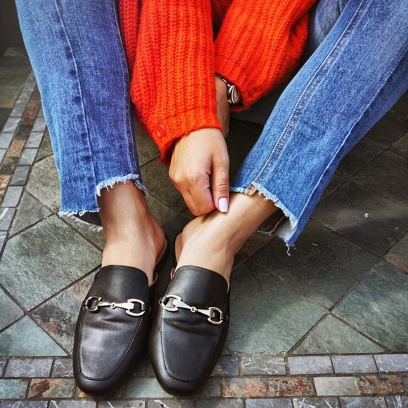 Backless Mule Loafer ✨LAST PAIR✨ - Picture 3 of 3